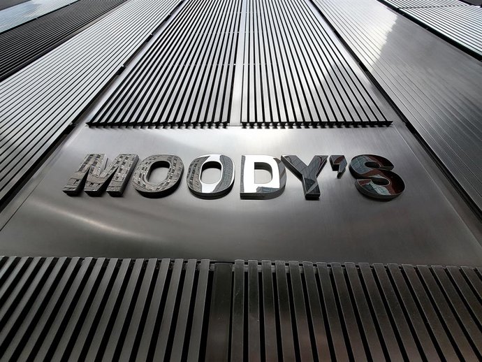 Una imatge de l'agència Moody's.