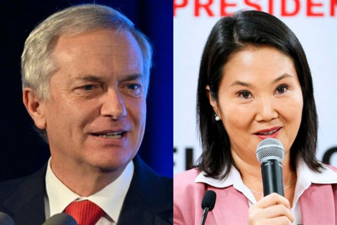 Perú.- Presidente de Chile dialogó con Keiko Fujimori y anunció que asistirá a cambio de mando