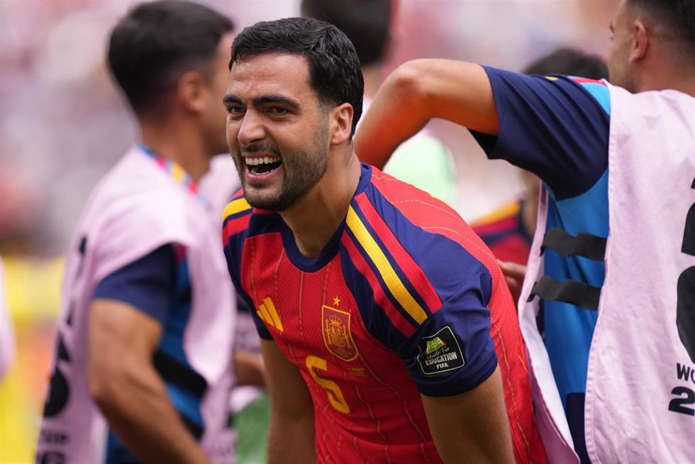 Mikel Merino