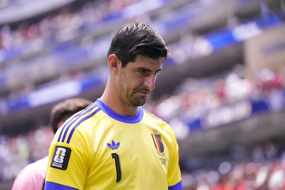 Thibaut Courtois