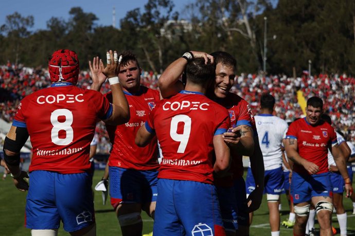 Chile.- Los Cóndores debutan esta tarde ante Rumanía en la Nations Cup