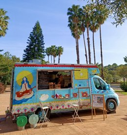 Archivo - Waterwind, la primera  foodtruck de España con acreditación de restauración ecológica