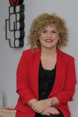 Archivo - La secretaria general del PSOE de Huelva, María Eugenia Limón.