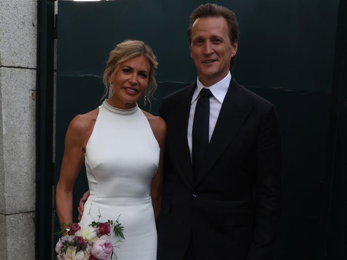 Patricia Cerezo y Kiko Gámez sellan su historia de amor con una emotiva boda