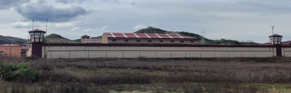 Archivo - Cárcel de Logroño