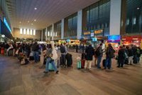 Restablecida la normalidad en la alta velocidad Madrid-Andalucía tras solucionar la incidencia de robo de cable