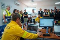 La Junta pide separar los "desaparecidos" en el incendio de los "ilocalizados", por los que se anotan unas 500 llamadas