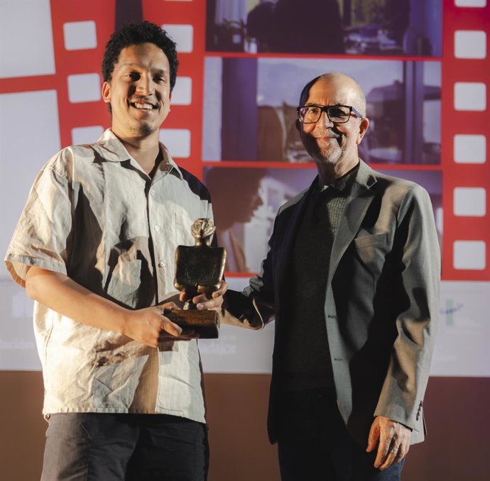 La obra 'Homing' se alza con el Onofre al Mejor Cortometraje del Festival Ibérico de Cine de 2026, a 10 de julio de 2026, en Badajoz.