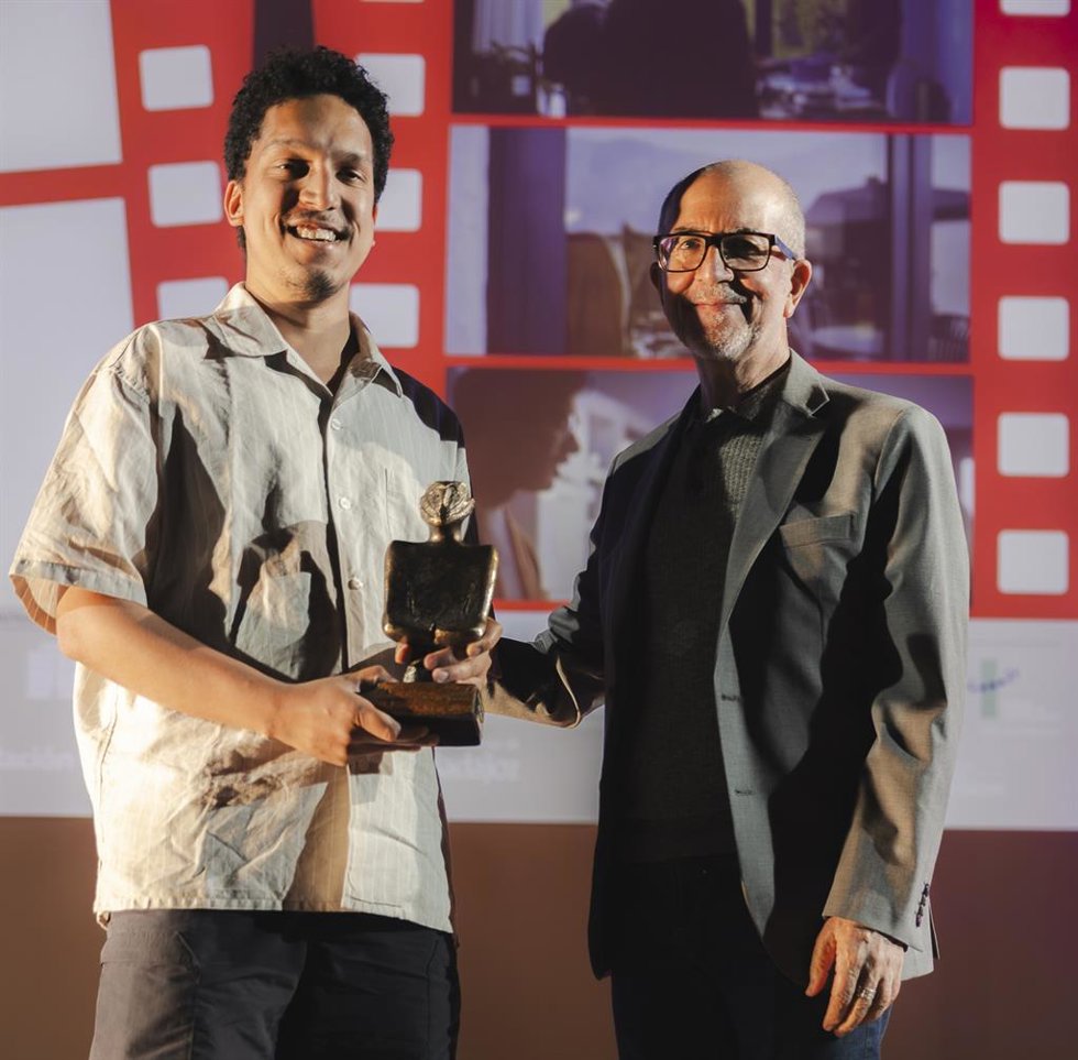 La obra 'Homing' se alza con el Onofre al Mejor Cortometraje del Festival Ibérico de Cine de 2026, a 10 de julio de 2026, en Badajoz.