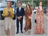 Foto: De Lydia Bosch a Juan del Val pasando por Nuria March: los invitados a la boda de Patricia Cerezo y Kiko Gámez