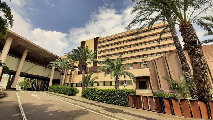 Archivo - Hospital General de Elche