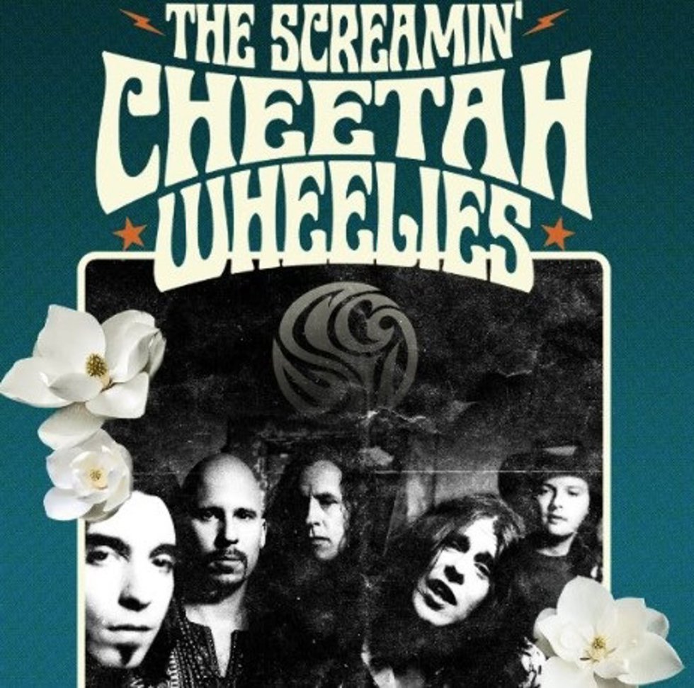 The Screamin' Cheetah Wheelies
