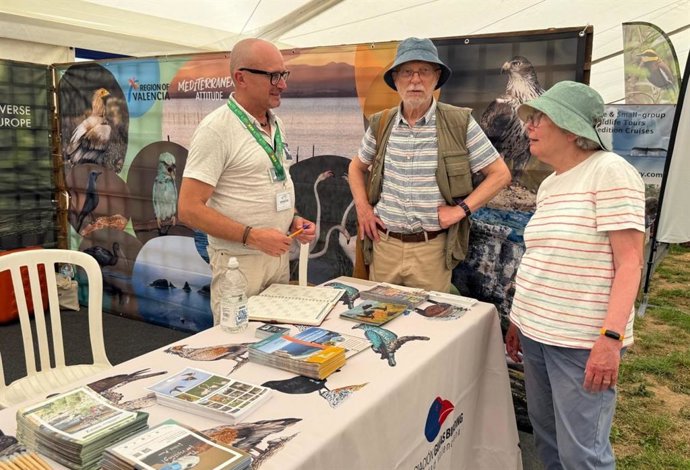 Global Birdfair