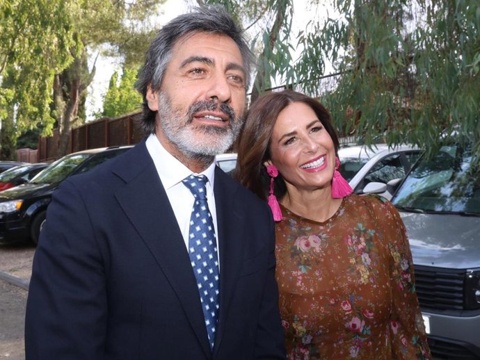 Juan del Val y Nuria Roca