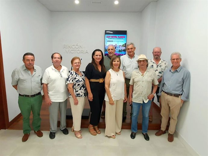 Rincón de la Victoria celebrará la XXXIV edición del Festival Flamenco 'Puerta de la Axarquía' el 25 de julio