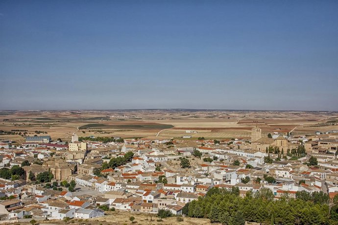 Archivo - Belmonte.
