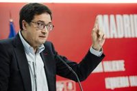 Óscar López promete que se va a "dejar la vida en cambiar la Comunidad" tras ser proclamado candidato socialista