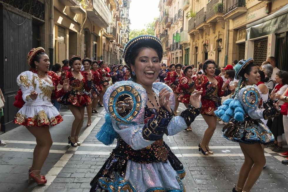 Día de la Diversidad.