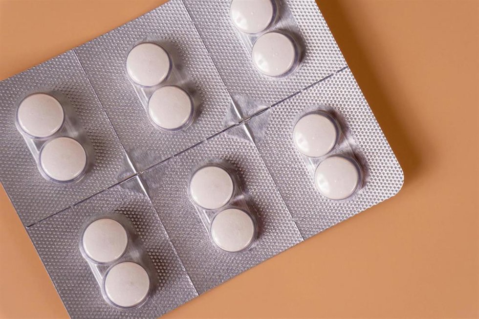Archivo - Benzodiacepinas.-ARCHIVO