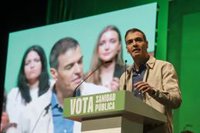 Pedro Sánchez aplaza por el incendio de Almería al miércoles el acto de demolición de la Verja de Gibraltar