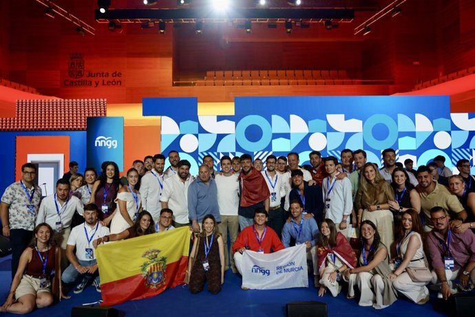 XVI Congreso Nacional de NNGG