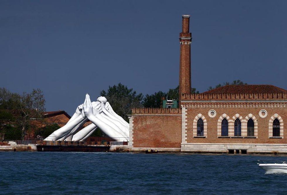 Archivo - Exposición Internacional de Arte de la Bienal de Venecia (archivo)