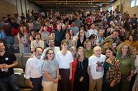 Las nuevas coordinadoras de Sumar piden salir "a la ofensiva" para ampliar derechos frente a la "barbarie" de PP y Vox