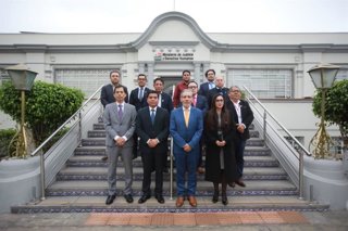 Perú.- Secretario general del Minjusdh lidera instalación de comisión de transferencia