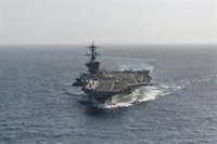 EEUU ataca objetivos iraníes tras el cierre de Ormuz y asegura que Teherán "pagará" por su "mala decisión"