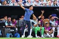 Scaloni: "Esto es histórico, más allá de que pudimos jugar mejor"