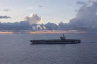 Irán acusa a EEUU de "imponer su voluntad" y justifica ataques contra Jordania, Kuwait y Bahréin