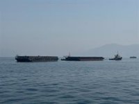Irán conservará "por la fuerza" el control de Ormuz entre nuevos bombardeos a Qatar, Omán, Jordania y Bahréin
