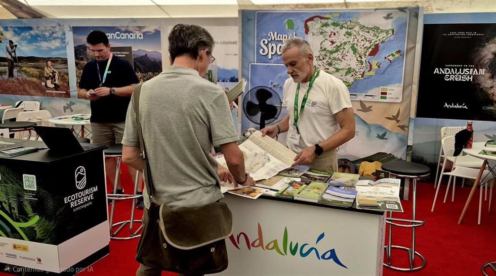 Feria 'Global Birdfair'.