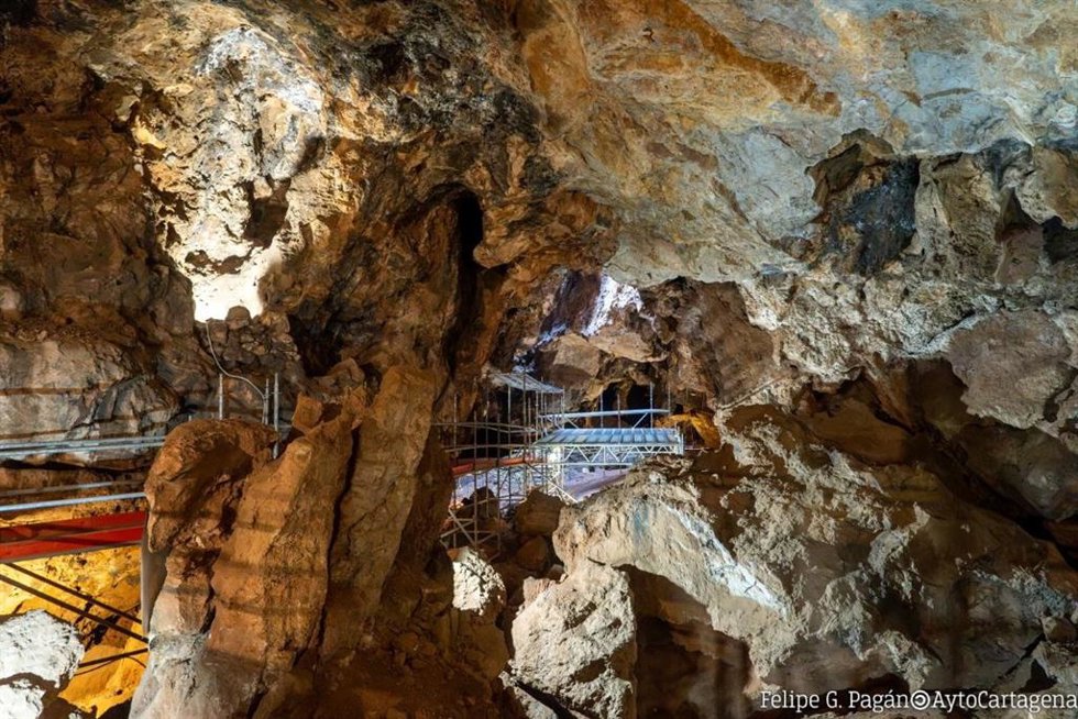 Archivo - Cueva Victoria