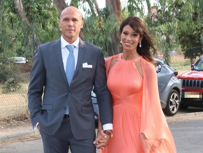 Sonia Ferrer, junto a su marido, Sergio Fontecha, se sincera sobre el compromiso y el matrimonio