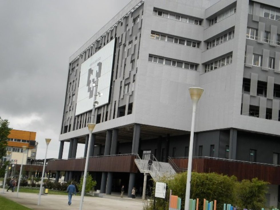 Archivo - Campus de Leioa de EHU