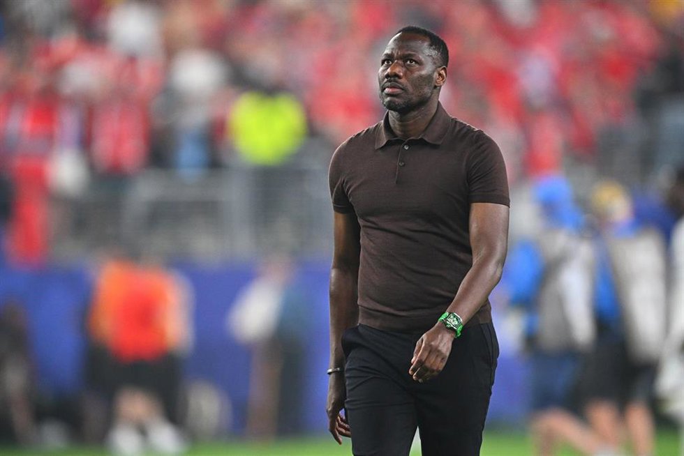 El técnico Pape Thiaw, seleccionador de Senegal en el Mundial 2026.