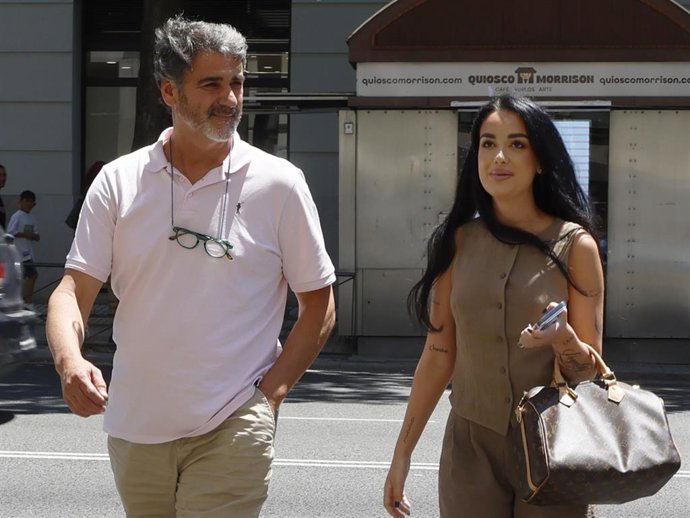 Jesulín de Ubrique, orgulloso de su hija Julia Janeiro tras convertirse en propietaria