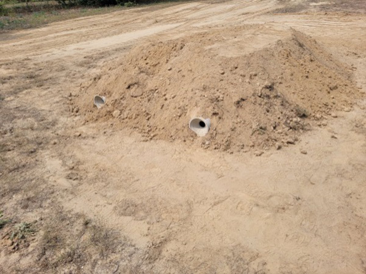 Desarrollan en Extremadura un nuevo majano artificial para favorecer la cría del conejo silvestre
