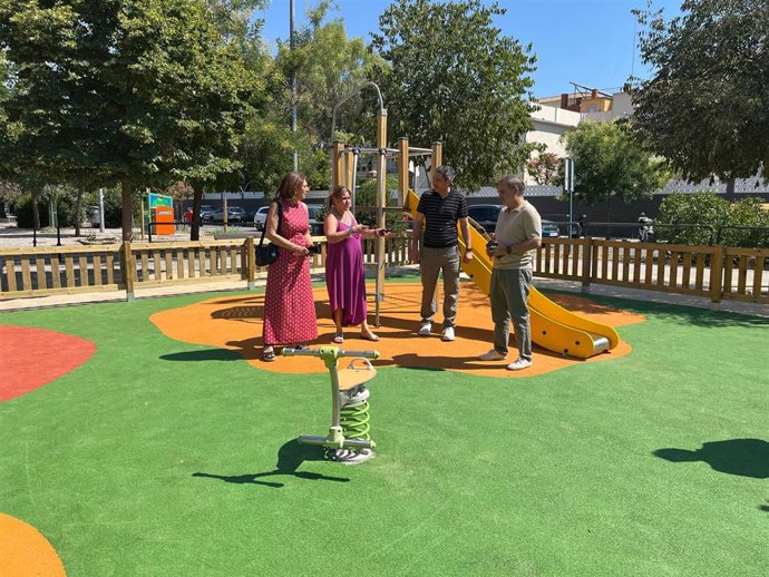 Parque Infantil en Granada