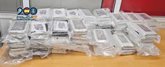 Foto: Detenidas 18 personas e incautados 103 kilos de cocaína en una operación contra un grupo que operaba en Galicia y Madrid