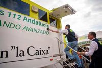Un dispositivo mantendrá batidas aunque con la "confianza" de no hallar más fallecidos del incendio de Los Gallardos