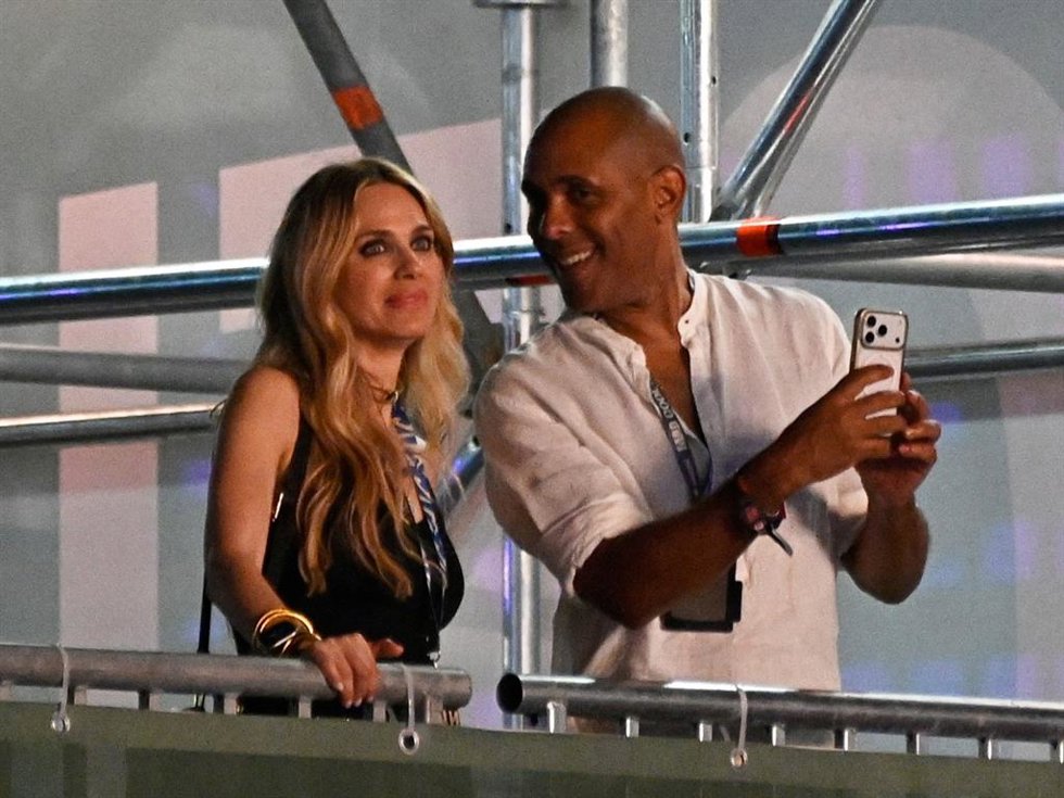 Vanesa Romero se refugia en su pareja Oliver tras uno de los momentos más duros de su vida