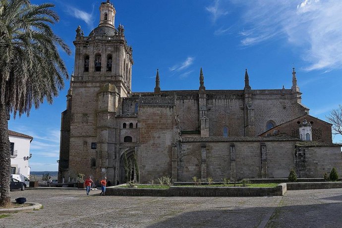 Archivo - Catedral de Coria (Cáceres)