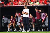 Murat Yakin: "Nos castigaron por una regla inaceptable, es muy doloroso"