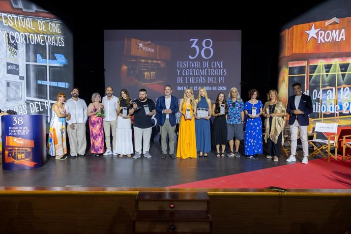 'Polígono X', De Néstor López, Gana El Faro De Plata Del 38 Festival De Cine De L'alfàs Del Pi