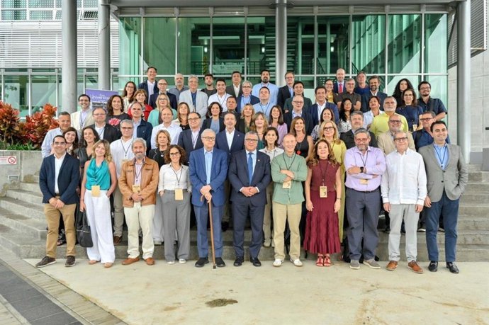 Archivo - La ULE participa en el encuentro iberoamericano de sostenibilidad universitaria MetaRed celebrado en Costa Rica