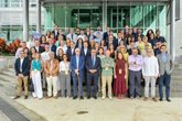 Foto: Costa Rica.- La ULE participa en el encuentro iberoamericano de sostenibilidad universitaria MetaRed celebrado en Costa Rica