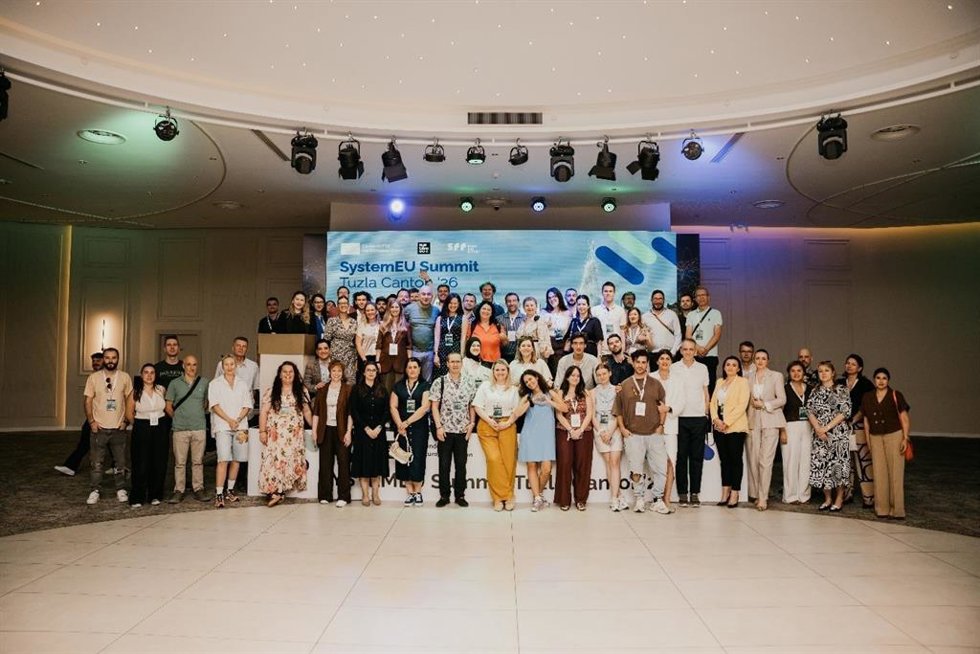 La Junta participa en la segunda cumbre del proyecto europeo de digitalización Systemeu en Tuzla (Bosnia y Herzegovina)