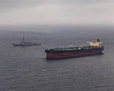 Foto: Irán.- EEUU asegura que Ormuz está abierto y que el tráfico "fluye con normalidad" pese a las amenazas de Irán